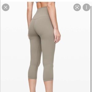 Lululemon Align Crop 21”